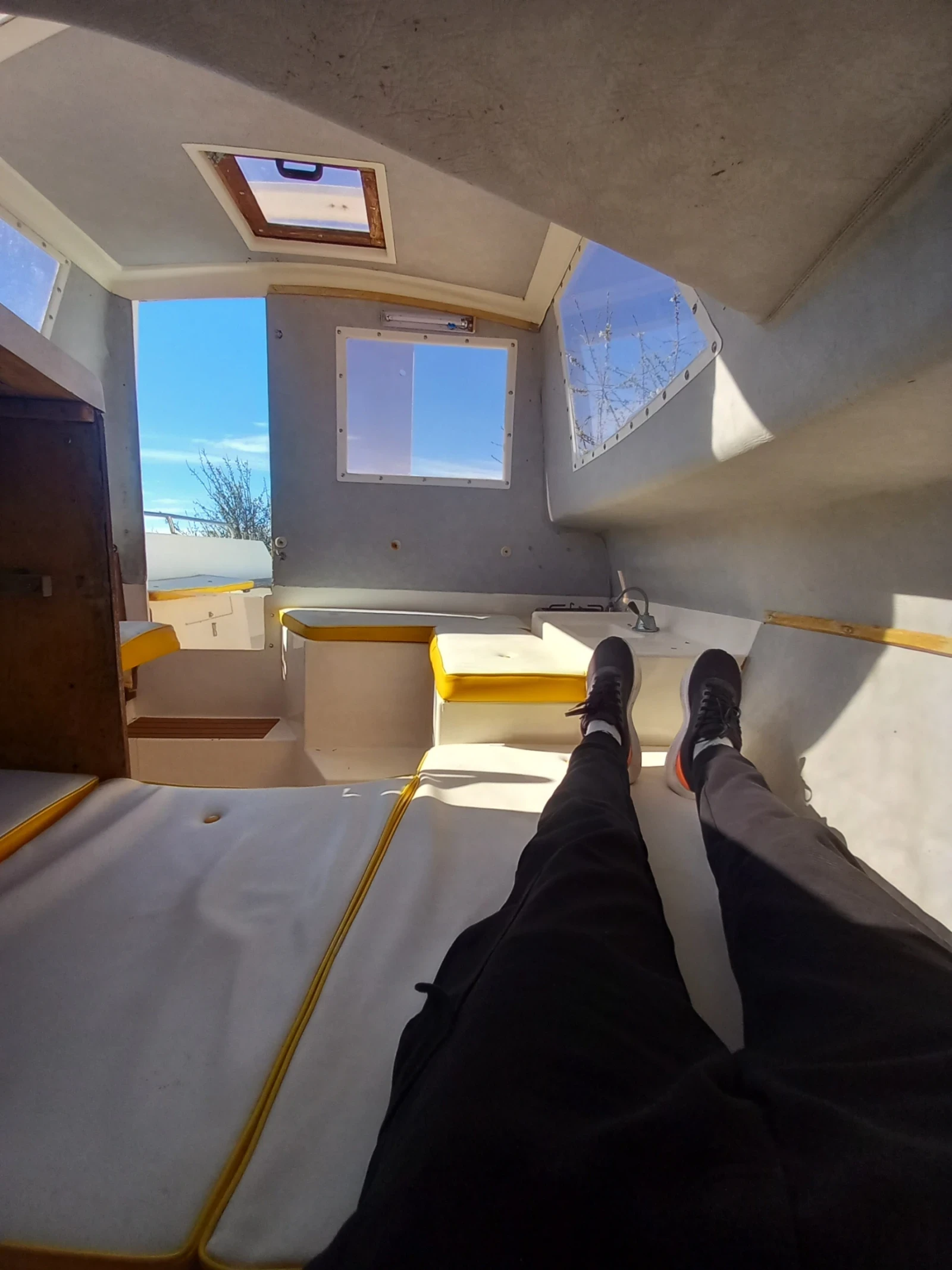  CNA Clear Liner 600 Pilothouse | Mobile.bg   12