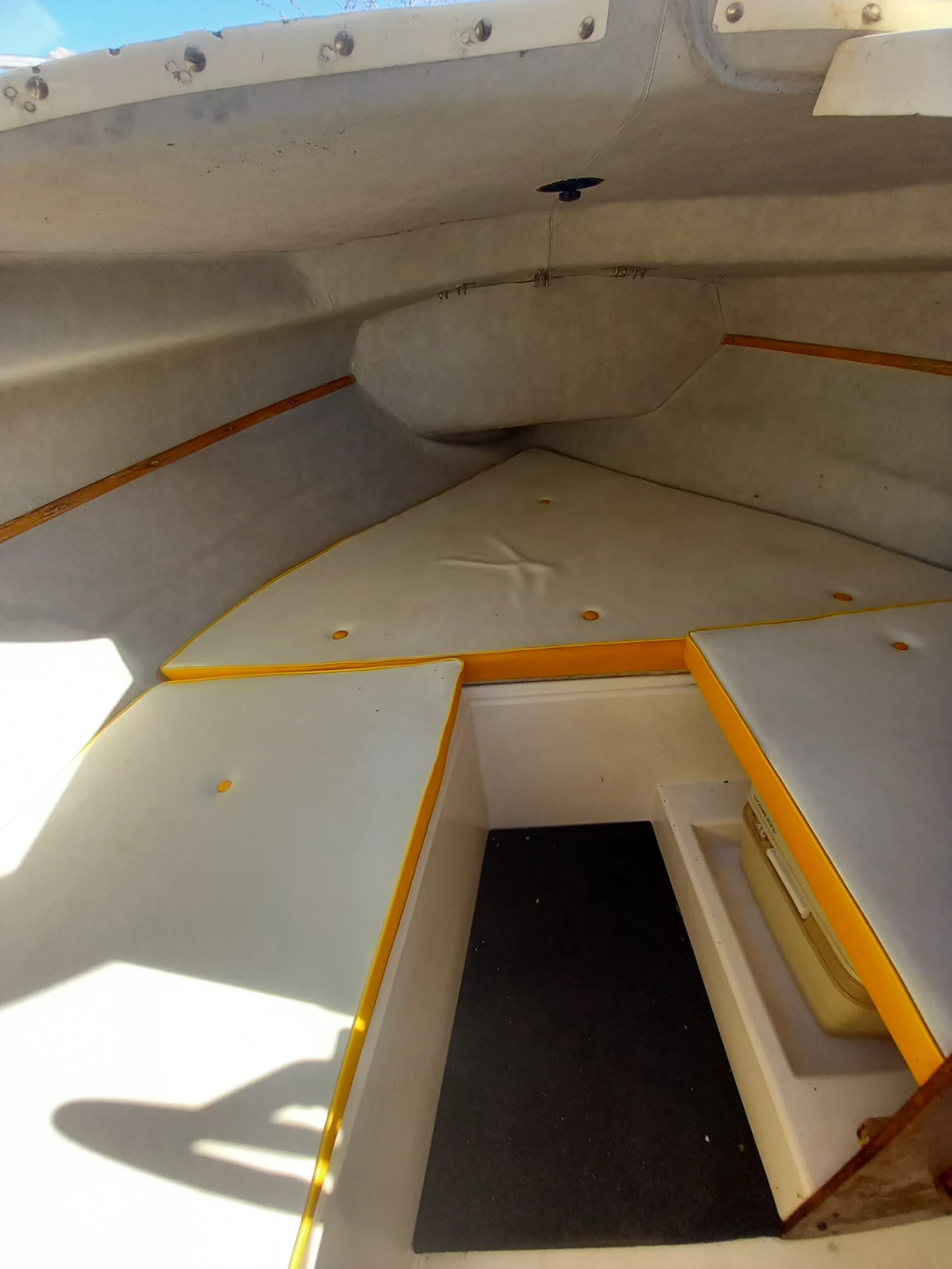  CNA Clear Liner 600 Pilothouse | Mobile.bg   13