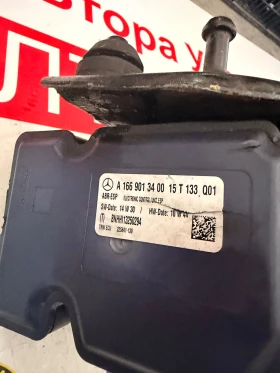 A1669013400 ABS  Помпа MERCEDES BENZ ML GL  GLE   A1664315712, снимка 3