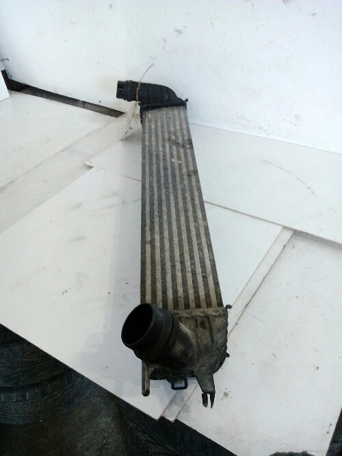 Интеркулер Рено Лагуна 1.5ДЦИ