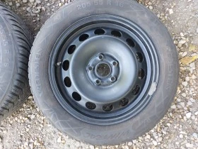 Гуми с джанти Vredestein 205/55R16, снимка 2