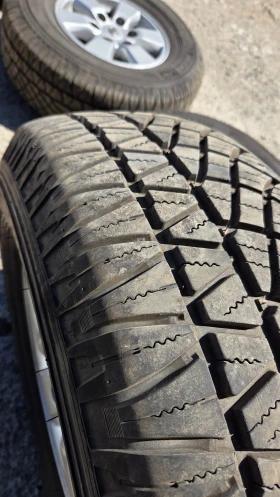Гуми с джанти Michelin 255/70R15, снимка 10