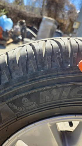 Гуми с джанти Michelin 255/70R15, снимка 9