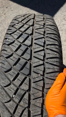 Гуми с джанти Michelin 255/70R15, снимка 7