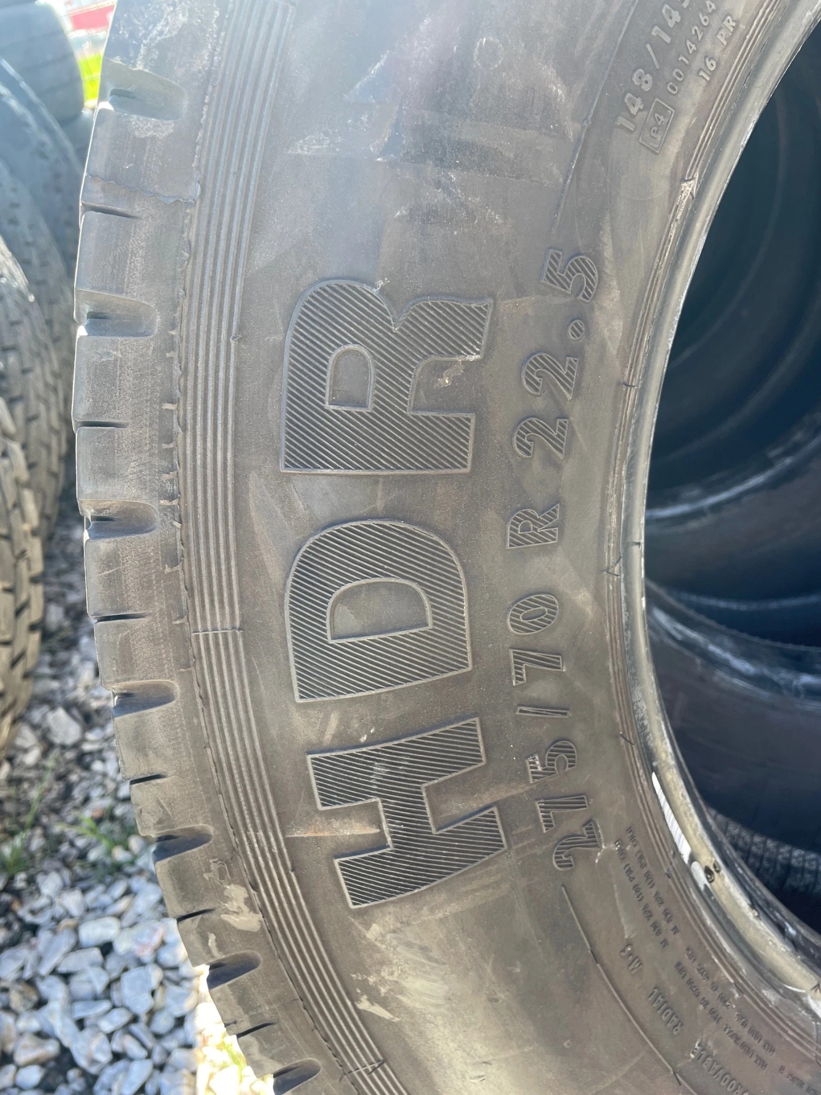  275/70R22.5 | Mobile.bg   6