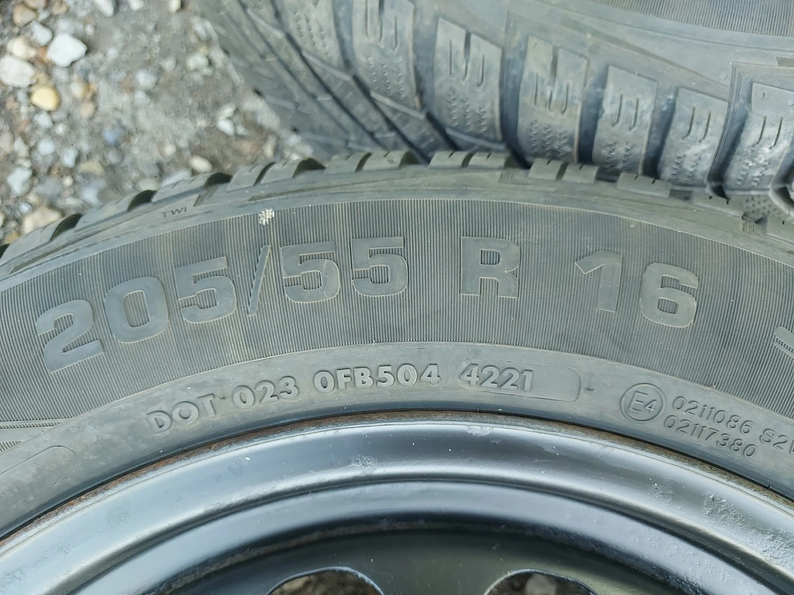    205/55R16  VW Touran | Mobile.bg   9