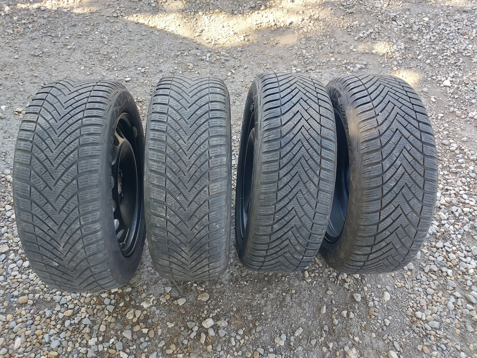    205/55R16  VW Touran | Mobile.bg   11