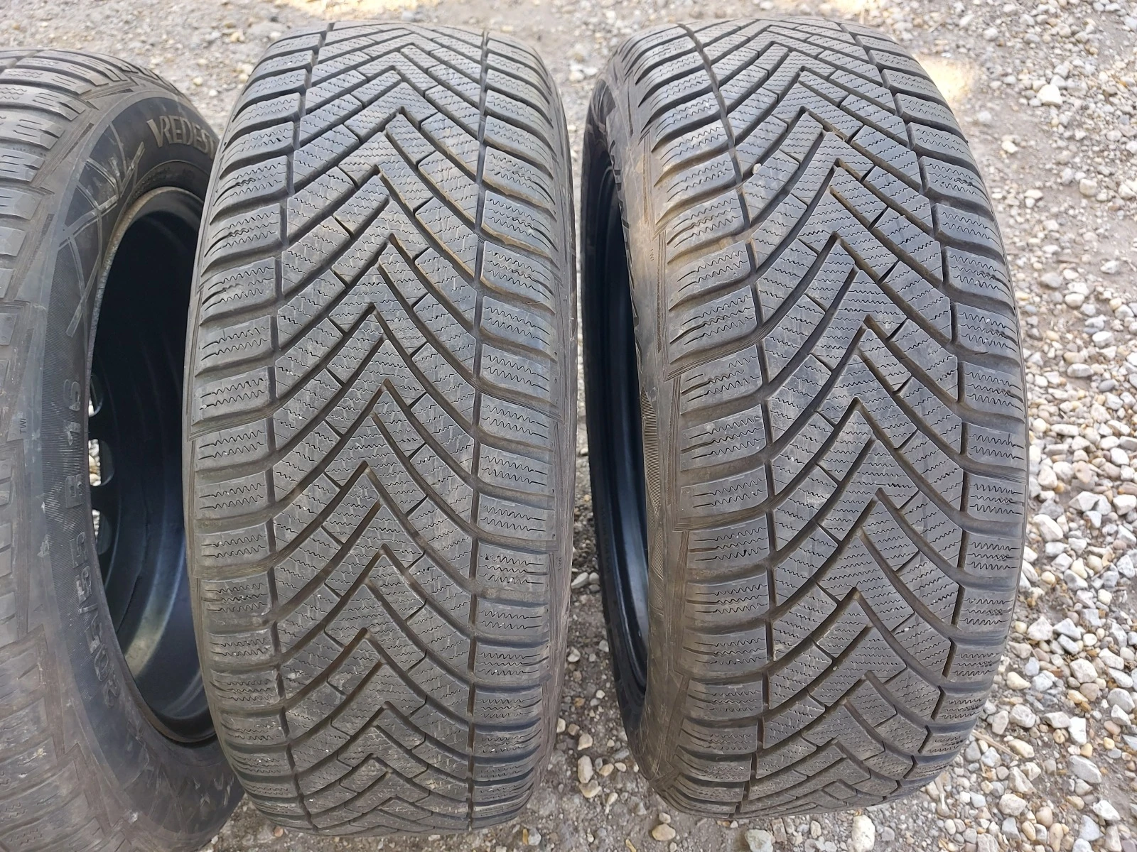    205/55R16  VW Touran | Mobile.bg   12
