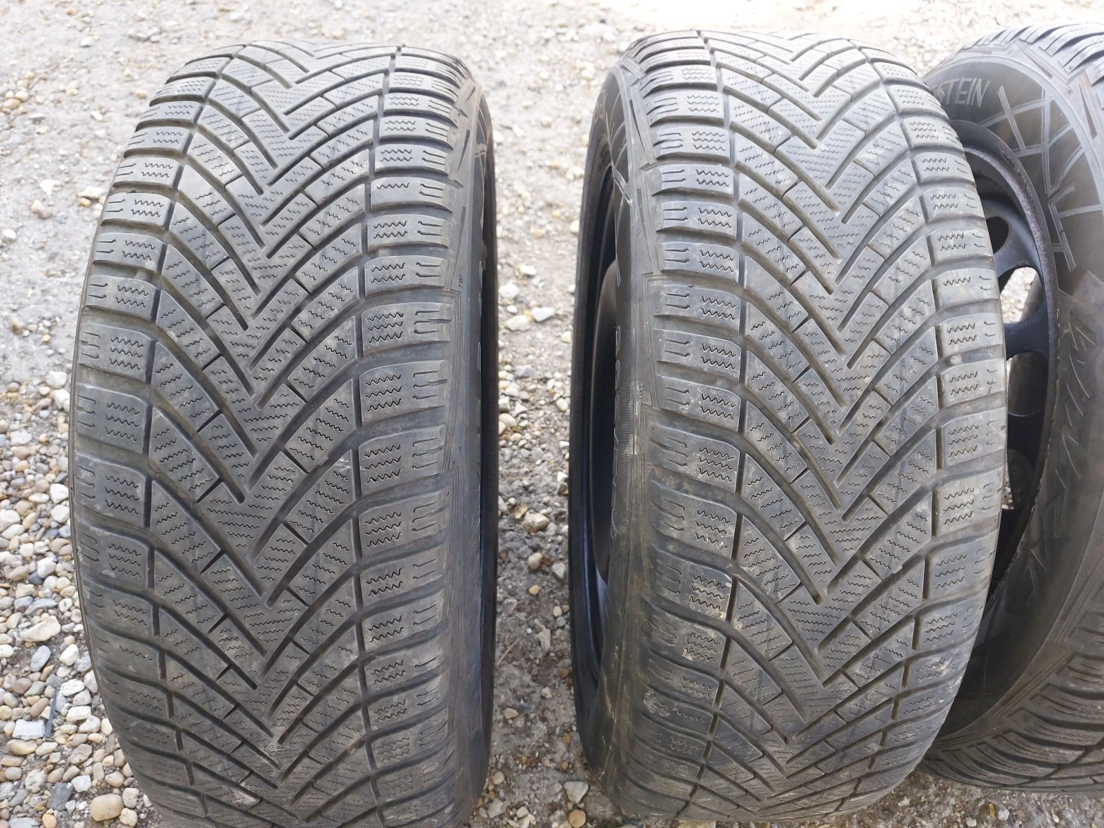    205/55R16  VW Touran | Mobile.bg   13