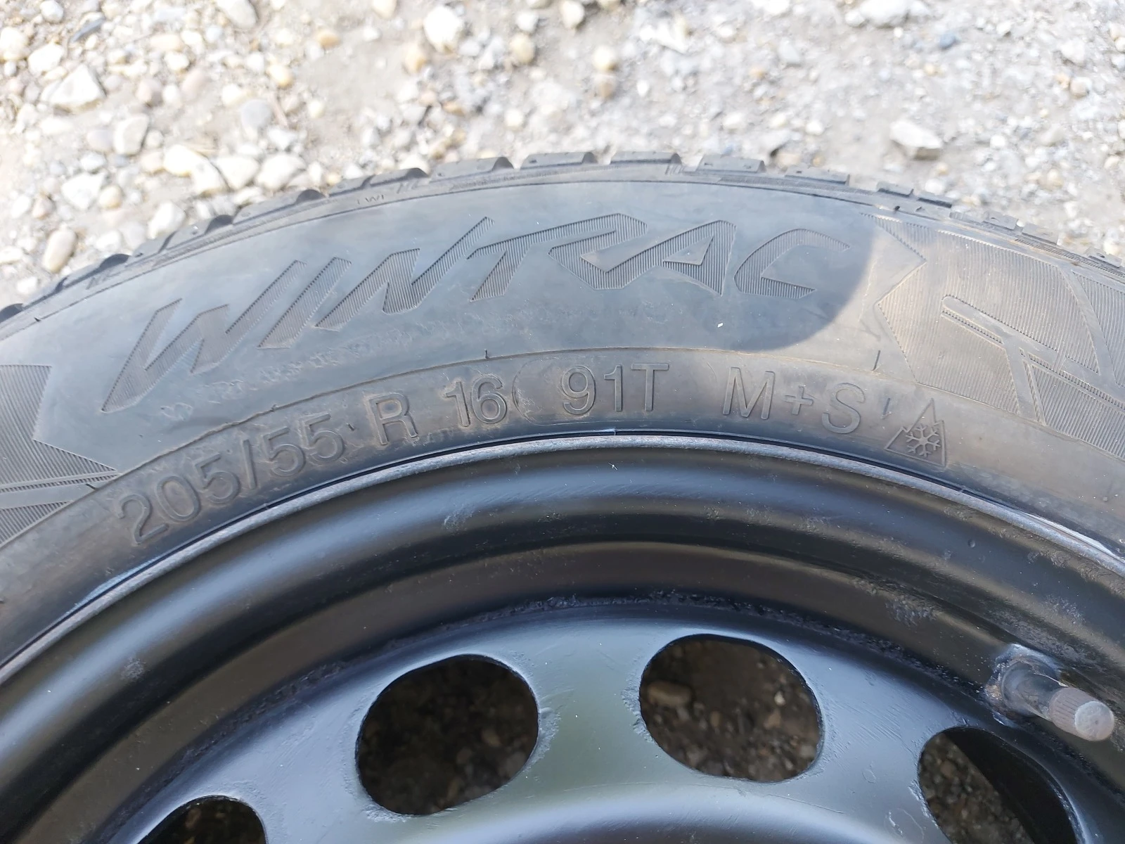    205/55R16  VW Touran | Mobile.bg   10