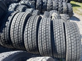 Гуми Зимни 275/70R22.5, снимка 1 - Гуми и джанти - 40224479