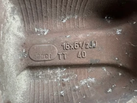 Джанти за Nissan X-trail, снимка 6 - Гуми и джанти - 53517399