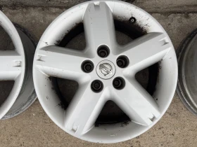 Джанти за Nissan X-trail, снимка 2 - Гуми и джанти - 53517399