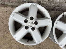 Джанти за Nissan X-trail, снимка 5 - Гуми и джанти - 53517399