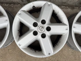 Джанти за Nissan X-trail, снимка 3 - Гуми и джанти - 53517399