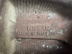 Джанти за Nissan X-trail, снимка 7 - Гуми и джанти - 53517399