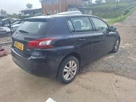 Peugeot 308 1.6 120 BLUEHDI Hatchback, снимка 4