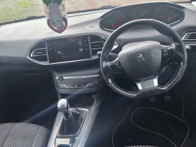 Peugeot 308 1.6 120 BLUEHDI Hatchback, снимка 7