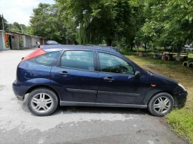 Ford Focus 1.6, снимка 1
