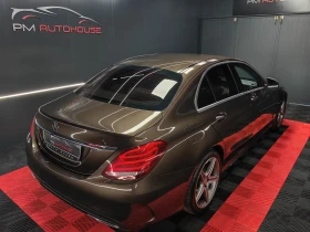 Mercedes-Benz C 250 СМЕНЕН ВЕРИГИ/4 MATIC/AMG PACK/DISTRON/РЕГИСТР. , снимка 5
