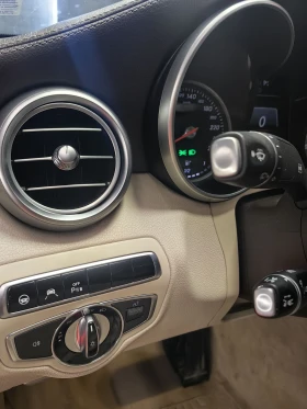 Mercedes-Benz C 250 СМЕНЕН ВЕРИГИ/4 MATIC/AMG PACK/DISTRON/РЕГИСТР. , снимка 15