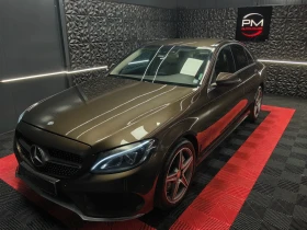 Mercedes-Benz C 250 СМЕНЕН ВЕРИГИ/4 MATIC/AMG PACK/DISTRON/РЕГИСТР. , снимка 2