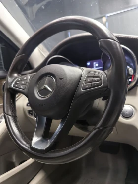 Mercedes-Benz C 250 СМЕНЕН ВЕРИГИ/4 MATIC/AMG PACK/DISTRON/РЕГИСТР. , снимка 16