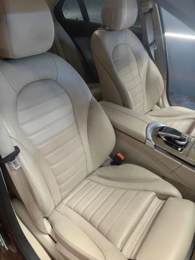 Mercedes-Benz C 250 СМЕНЕН ВЕРИГИ/4 MATIC/AMG PACK/DISTRON/РЕГИСТР. , снимка 11