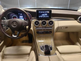 Mercedes-Benz C 250 СМЕНЕН ВЕРИГИ/4 MATIC/AMG PACK/DISTRON/РЕГИСТР. , снимка 12