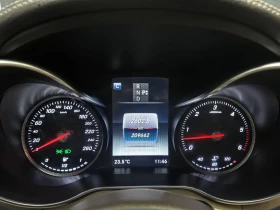 Mercedes-Benz C 250 СМЕНЕН ВЕРИГИ/4 MATIC/AMG PACK/DISTRON/РЕГИСТР. , снимка 14
