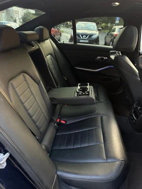 BMW 340 M340i Xdrive | Tansanitblau II Metallic, снимка 14