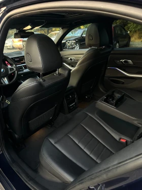 BMW 340 M340i Xdrive | Tansanitblau II Metallic, снимка 15