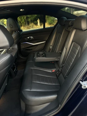 BMW 340 M340i Xdrive | Tansanitblau II Metallic, снимка 13