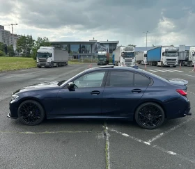 BMW 340 M340i Xdrive | Tansanitblau II Metallic, снимка 8