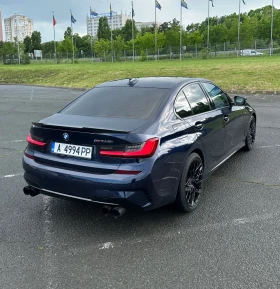 BMW 340 M340i Xdrive | Tansanitblau II Metallic, снимка 5