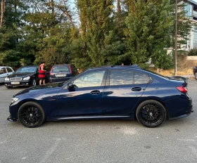 BMW 340 M340i Xdrive | Tansanitblau II Metallic, снимка 4