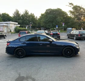 BMW 340 M340i Xdrive | Tansanitblau II Metallic, снимка 8