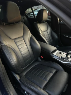 BMW 340 M340i Xdrive | Tansanitblau II Metallic, снимка 12