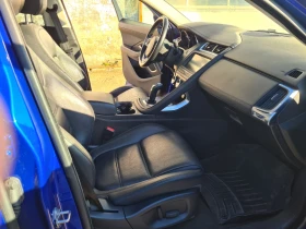 Jaguar E-pace P250 AWD, снимка 13