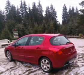 Peugeot 308 1.6 eHDI - 112 к.с.-Обслужено, снимка 1