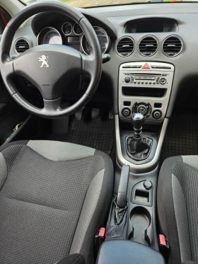 Peugeot 308 1.6 eHDI - 112 к.с.-Обслужено, снимка 7