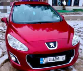 Peugeot 308 1.6 eHDI - 112 к.с.-Обслужено, снимка 2