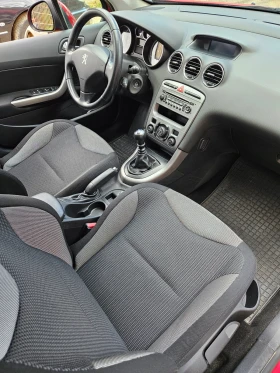 Peugeot 308 1.6 eHDI - 112 к.с.-Обслужено, снимка 6