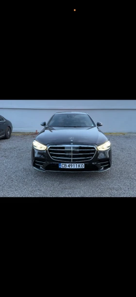 Mercedes-Benz S 350 FULL EXTRAS | AMG OPTIC | PANORAMA | MANUFAKTUR , снимка 1