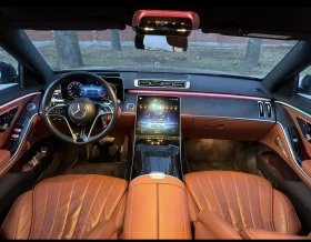 Mercedes-Benz S 350 FULL EXTRAS | AMG OPTIC | PANORAMA | MANUFAKTUR , снимка 10