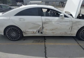 Mercedes-Benz CLS 550 Amg line , снимка 5