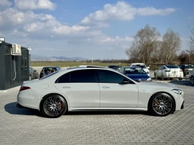 Mercedes-Benz S 63 AMG Edition1 Ceramic brakes, снимка 4