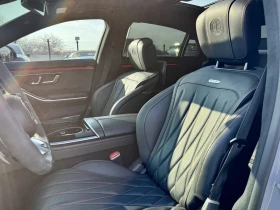 Mercedes-Benz S 63 AMG Edition1 Ceramic brakes, снимка 11