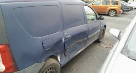 Dacia Logan Газова уредба, снимка 4