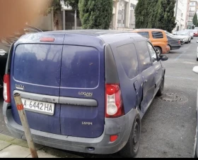 Dacia Logan Газова уредба, снимка 3